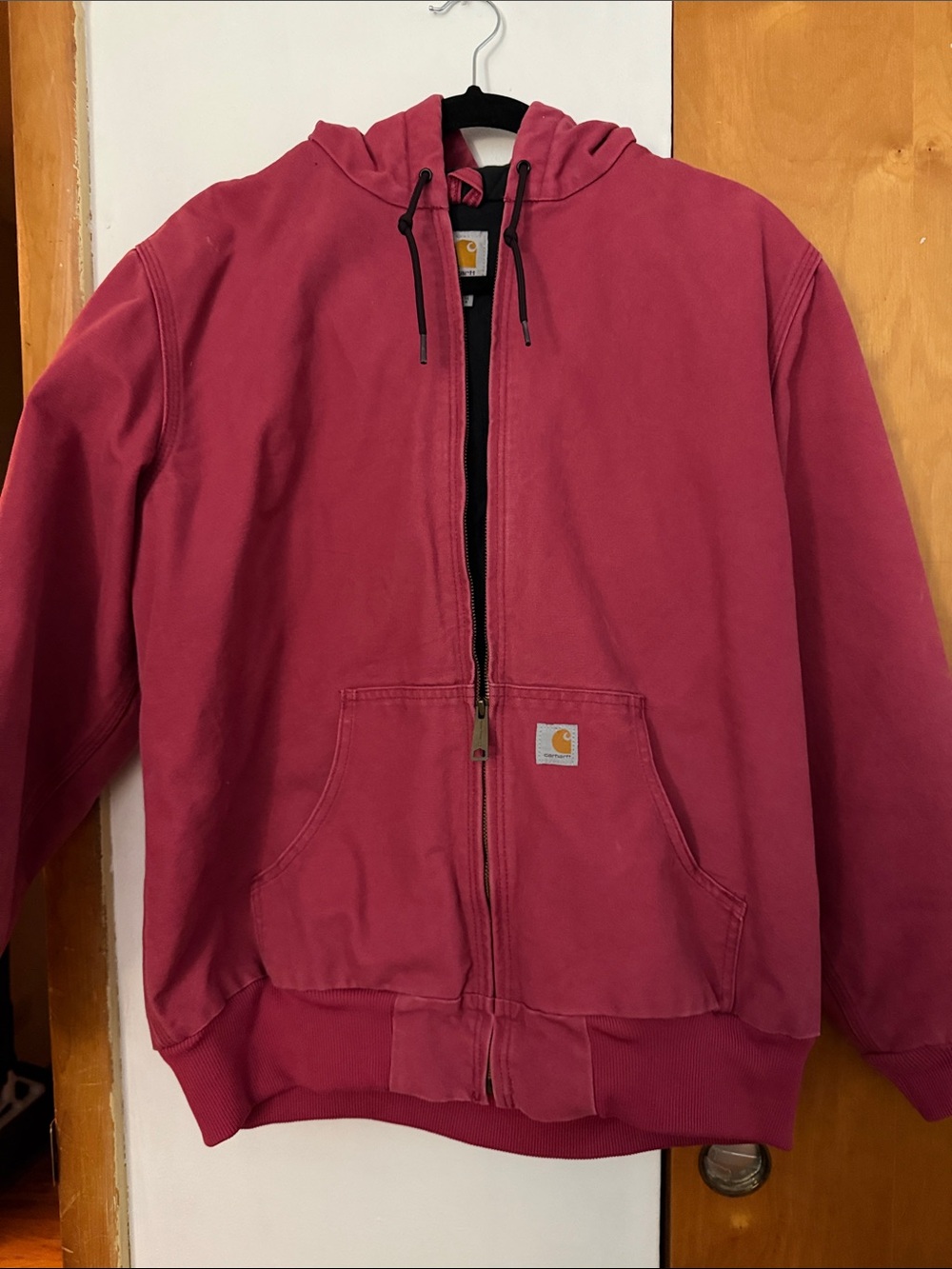 Vintage Carhartt Jacket - RN# 14806